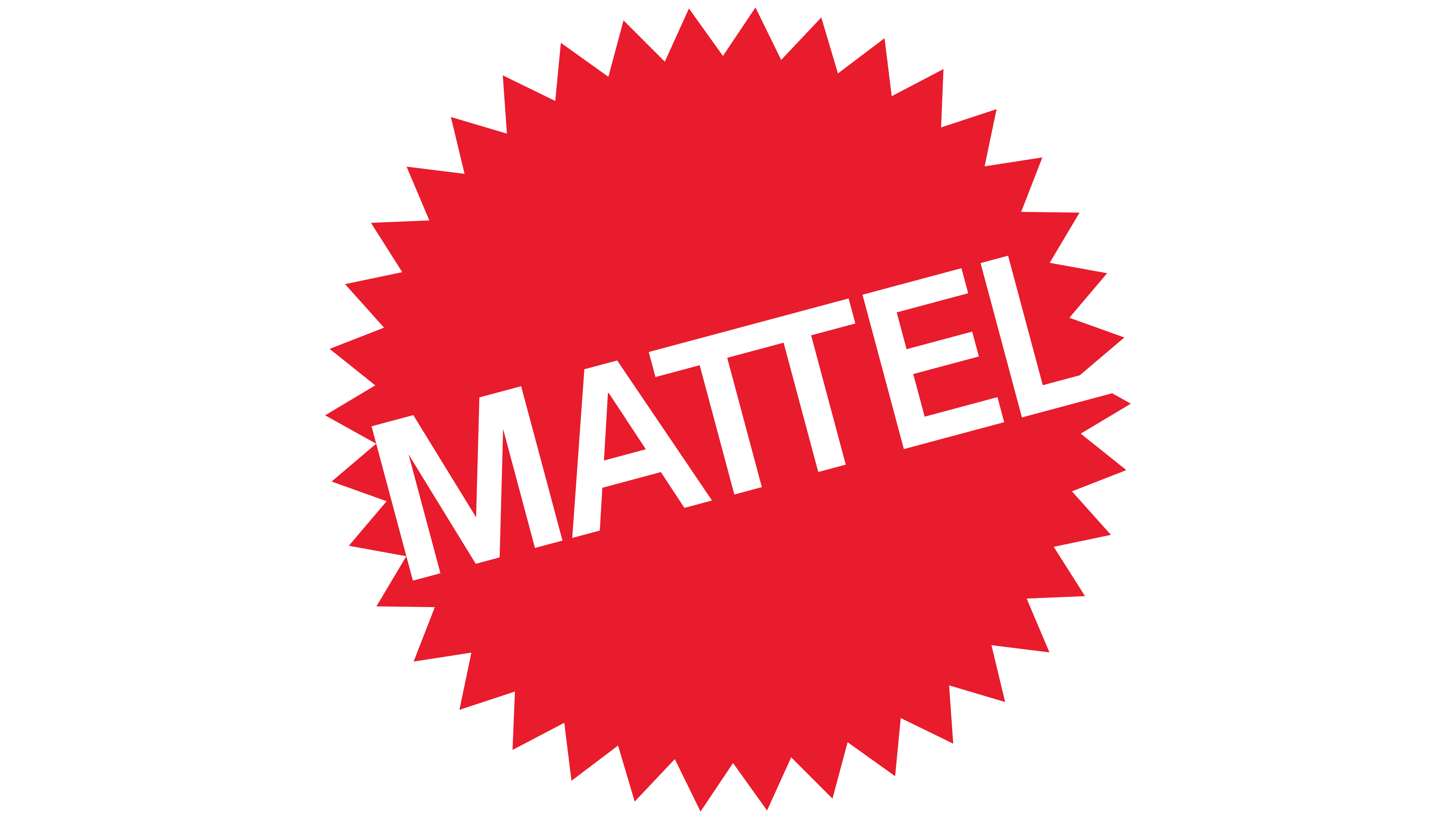 Mattel — supplier reference